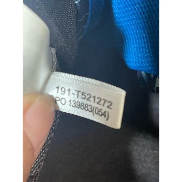 Tommy Bahama Island Zone Mens Softshell Jacket in Gray Color Size Large - USED - Picture 8 of 10